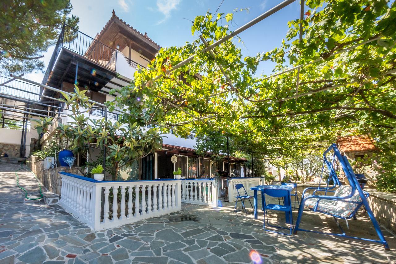 Velendzas Holidays Alykanas  Exterior foto