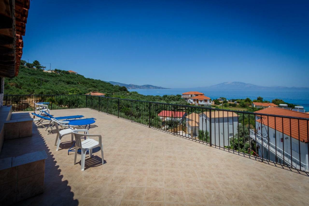 Velendzas Holidays Alykanas  Exterior foto